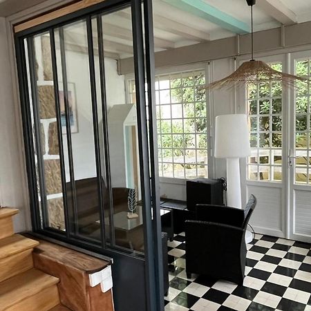 Grande Maison Vue Mer La Grande Plage A Pied Quiberon Ngoại thất bức ảnh