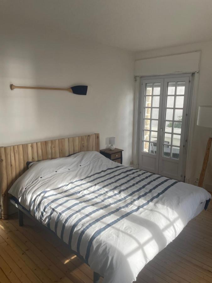 Grande Maison Vue Mer La Grande Plage A Pied Quiberon Ngoại thất bức ảnh